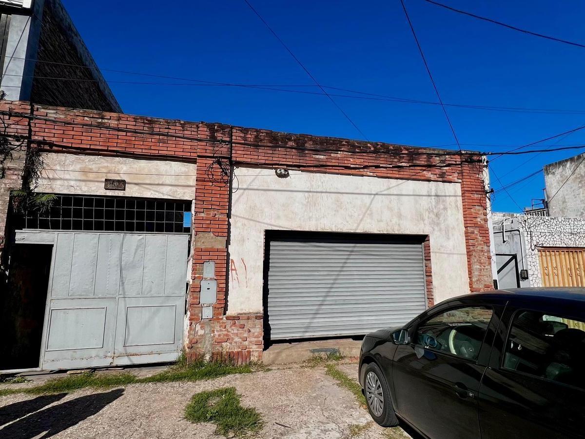 San Lorenzo y Matienzo - Galpon, Ludueña, Rosario