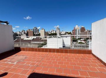 Departamento · 28m² · 2 Ambientes · 1 Cochera · Monoambiente Dividido con Terraza Exclusiva
