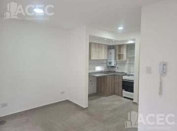 Departamento · 33m² · 2 Ambientes · Alquiler - Departamento - Barrio Martin
