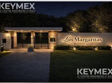 Terreno · 800m² · Lotes de 800 m² en Barrio Cerrado Las Margaritas (Financiación)