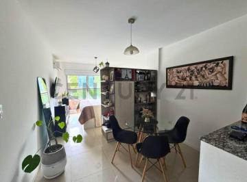 Departamento · 34m² · 1 Ambiente · Venta Monoambiente con Amenities en Abasto, Rosario