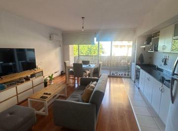 Departamento de 1 ambiente, Villa Devoto · Alquiler Amplio Monoambiente Al Frente con Balcón