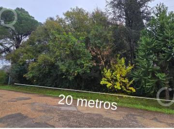 Terreno · 800m² · Terreno en Barrio Parque Pero