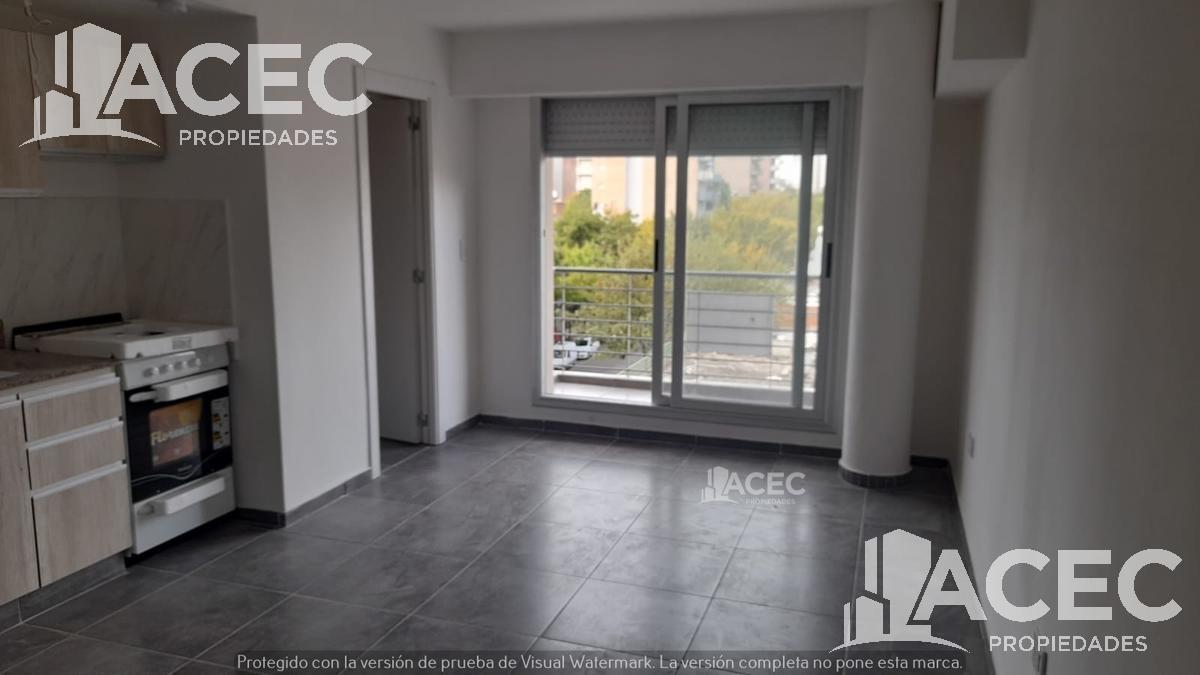Necochea 1800 - Piso 10º Dpto C