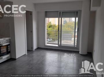 Departamento · 24m² · 1 Ambiente · Alquiler - Departamento - Rep. de La Sexta