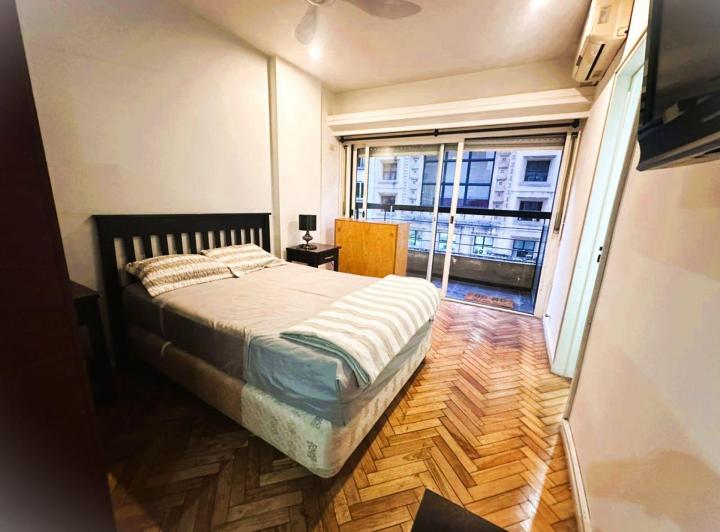 Alquiler Dto Monoambiente 29 m&sup2; Balcón Retiro