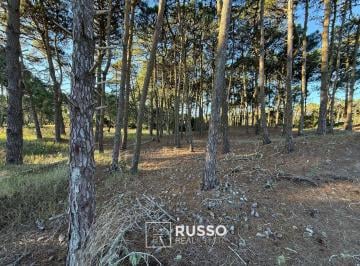 Terreno · 1072m² · Lote en Venta - Bosques Barrio Tamarisco Pinamar