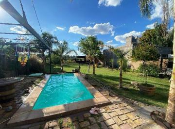 Casa de 2 ambientes, Junín · Casa Quincho en Venta