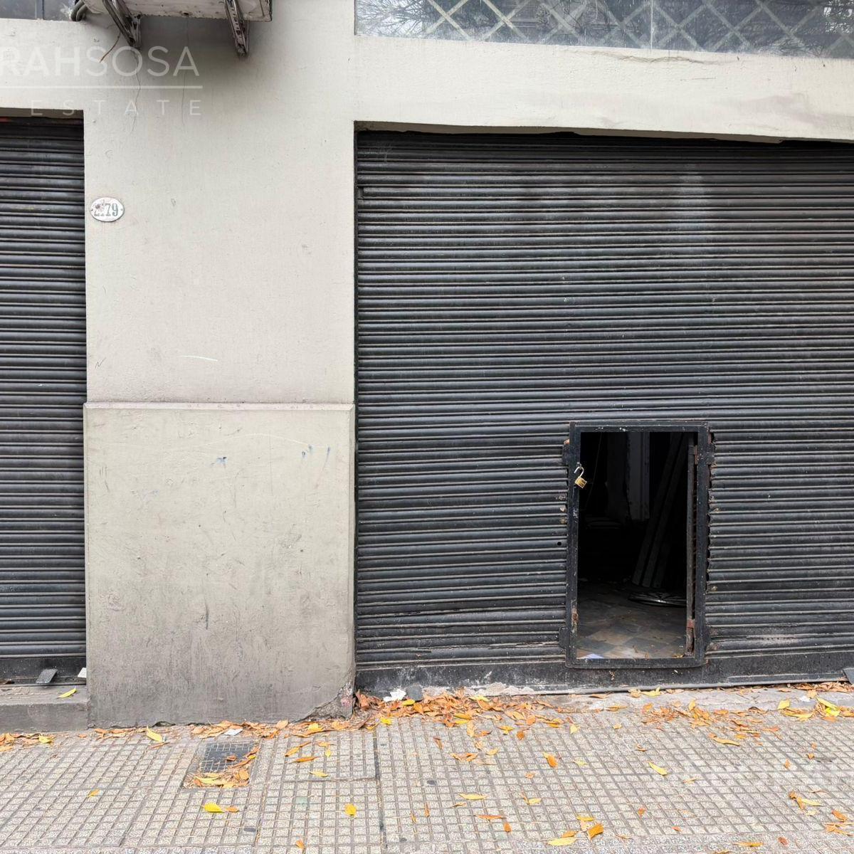 California al 2100, Barracas, Capital Federal