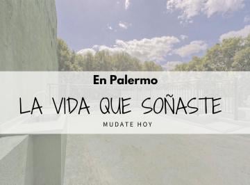 PH · 104m² · 4 Ambientes · Venta PH 4 Ambientes con Escritorio Palermo Terraz