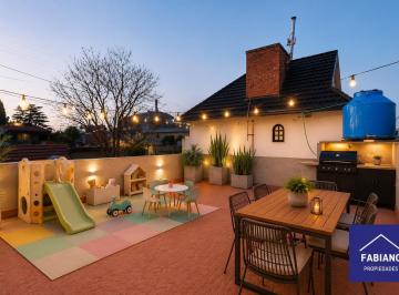 PH · 61m² · 3 Ambientes · 1 Cochera · PH en Gerli