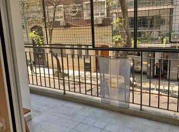 Departamento de 4 ambientes, Recoleta · Departamento Semipiso en Alquiler de 116 m² Recoleta