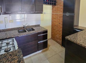 Departamento · 60m² · 3 Ambientes · 1 Cochera · Alquiler Departamento 3 Ambientes con Balcón y Cochera en Villa Lugano