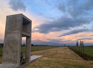 Terreno · 1305m² · Lote en Barrio La Merlina en Valle de Uco Mendoza