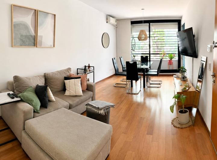 Semipiso 3 Amb 2 Baños Cochera Suite/vestidor Patio Terraza Balcon