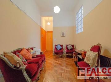 Departamento · 75m² · 3 Ambientes · PH de 3 Ambientes en Planta Baja - con Patio Interno