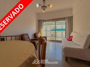 Departamento · 38m² · 2 Ambientes · Santa Fe 2160 | Centro
