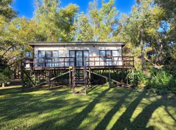 Casa · 35m² · 2 Ambientes · Venta Isla - 2 Ambientes
