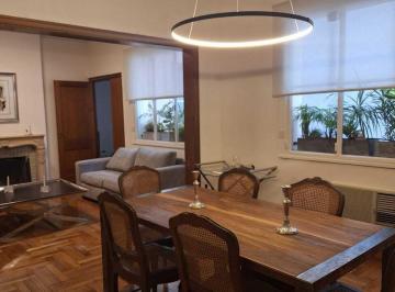 Departamento · 155m² · 4 Ambientes · 1 Cochera · Departamento Semipiso en Alquiler en Recoleta, Capital Federal, Buenos Aires