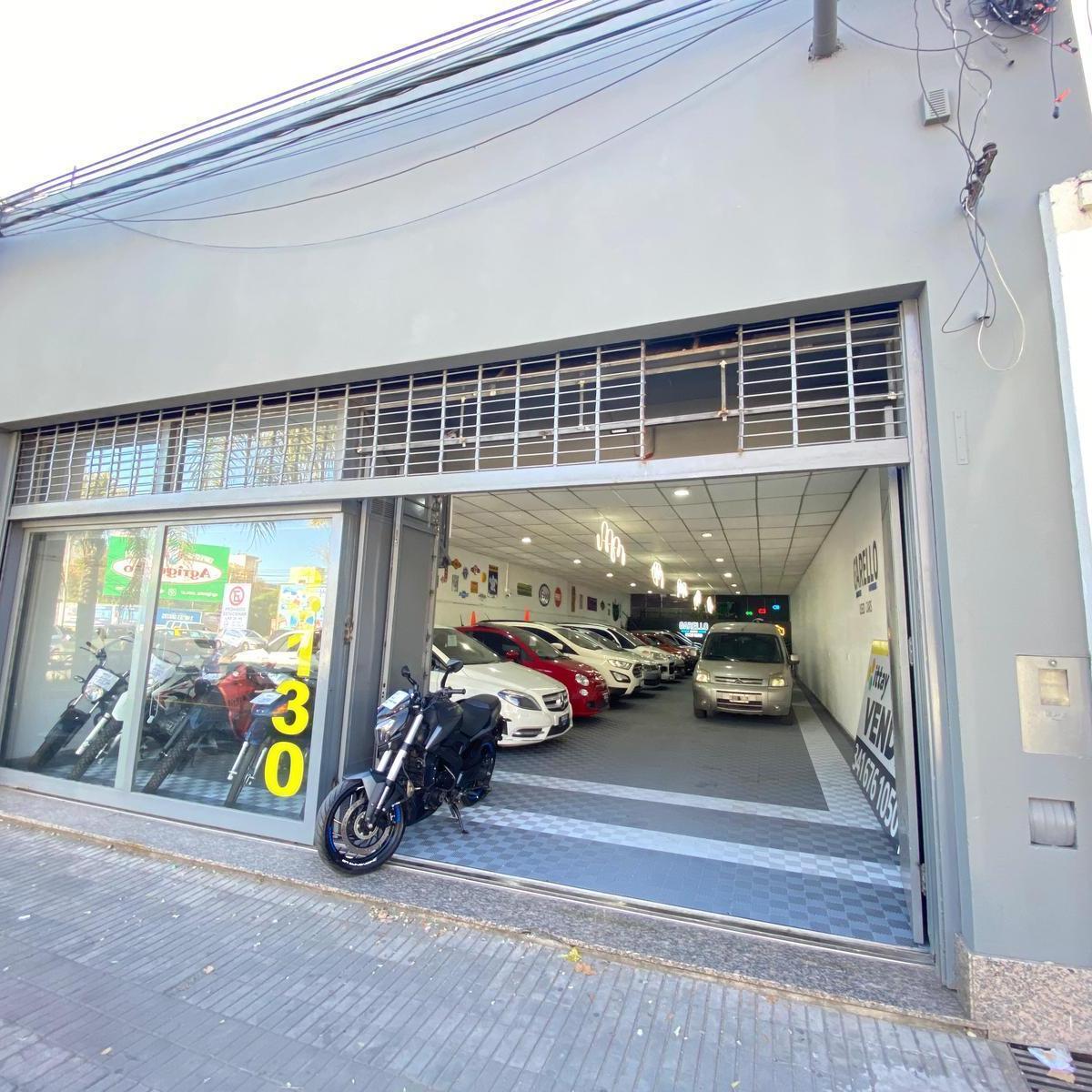 Pellegrini al 3100, Distrito Oeste, Rosario