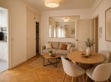 Departamento · 30m² · 2 Ambientes · Departamento en Plaza Mitre