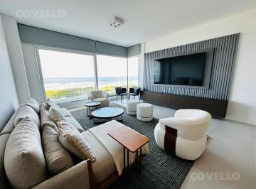 Departamento · 169m² · 4 Ambientes · 1 Cochera · Le Parc IV Apartamento en Alquiler Amoblado, Garaje, Amenities