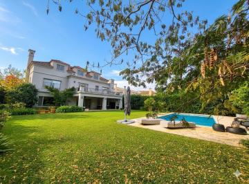 Jardín · Venta Casa La Isla Nordelta