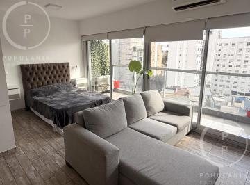 Departamento · 45m² · 1 Ambiente · Alquiler Monoambiente Divisible en Palermo Hollywood