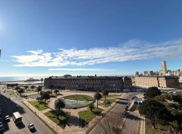 Departamento · 53m² · 2 Ambientes · Departamento en Plaza Colon con Vista Al Mar