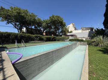 Departamento · 116m² · 4 Ambientes · 1 Cochera · Departamento 3 Dorm. con Terraza Verde - Río Arriba