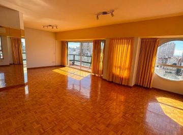 Departamento de 4 ambientes, Retiro · 3 Ambientes con Dependencias, Semipiso, Recoleta, m T Alvear 1300, Frente con Balcón Vista Al Rio