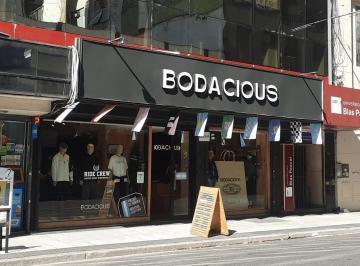 Local comercial · 203m² · Local en Recoleta