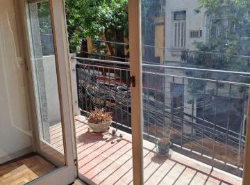 Departamento de 3 ambientes, Monserrat · Venta 3 Ambientes Al Frente con Balcon en Monserrat