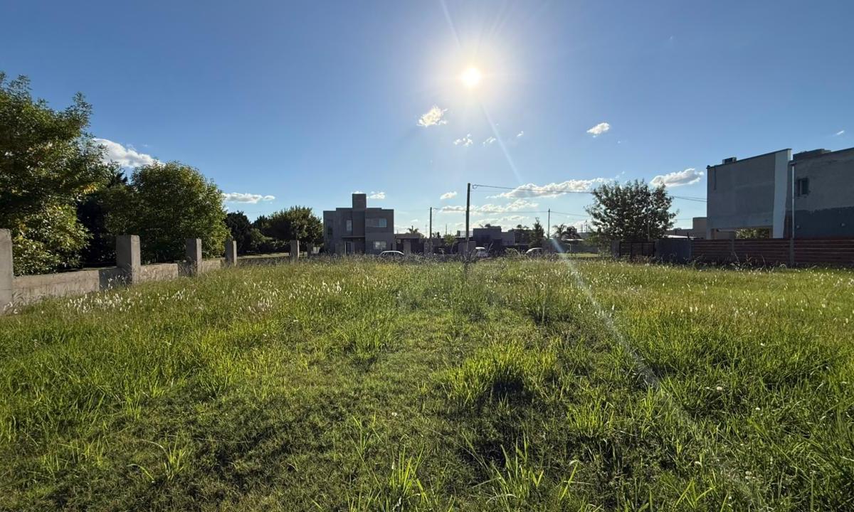 Lote en Funes City - Permuta,  Funes City, Zona 3