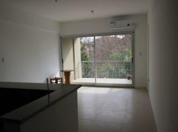 Departamento · 55m² · 2 Ambientes · 1 Cochera · Departamento en Alquiler Tigre con Cochera Balcon Sum Parrilla