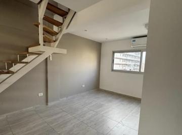 Departamento de 3 ambientes, Núñez · Alquiler Departamento Tipo Duplex Muy Amplio y Luminoso