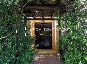Casa · 220m² · 5 Ambientes · 1 Cochera · Casa en Alquiler en San Isidro Labrador, Villanueva, Tigre