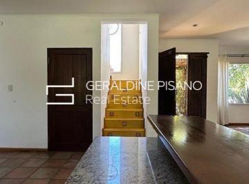 Casa · 220m² · 5 Ambientes · 1 Cochera · Casa en Alquiler en San Isidro Labrador, Villanueva, Tigre