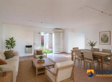 Casa · 150m² · 5 Ambientes · 1 Cochera · Casa en Venta | 3 Hab y Patio | Toda en Planta Baja | Villa Belgrano