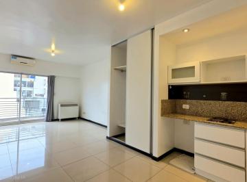 Departamento · 30m² · 1 Ambiente · Doblas Al 500 - Caballito - Monoambiente con Balcón Al Frente Piso Alto - Venta