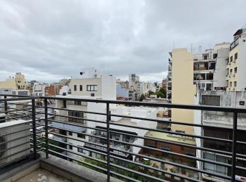Departamento · 30m² · 1 Ambiente · Doblas Al 500 - Monoambiente con Balcón Al Frente Piso Alto