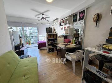 Departamento · 31m² · 1 Ambiente · Villarroel y Av Juan B. Justo - Contrafrente Impecable Balcon V/abierta Todo Sol