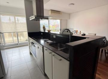 Departamento · 110m² · 3 Ambientes · 1 Cochera · Depto en Alq. en Puerto Madero 3 Amb Cochera Amenities, Capital Federal, Buenos Aires