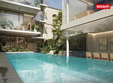 Departamento · 52m² · 2 Ambientes · Departamento de Dos Ambientes con Balcón a La Venta en Recoleta.