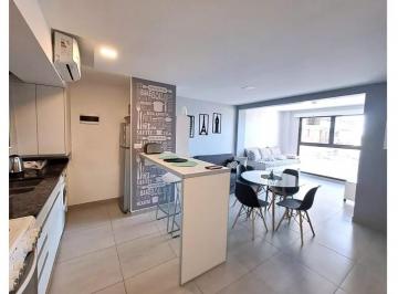Departamento · 40m² · Alquiler Departamento 2 Ambientes Punta Mogotes