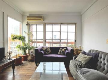 Departamento · 99m² · 4 Ambientes · Departamento de 4 Ambientes con Dep. y Terraza Propia con Parrilla - Piscina