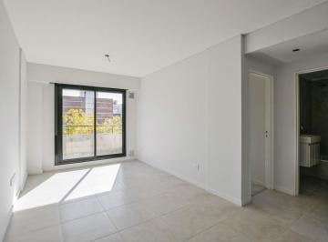 Departamento · 44m² · 2 Ambientes · Departamento de 1 Dormitorio a Estrenar con Balcón Al Norte