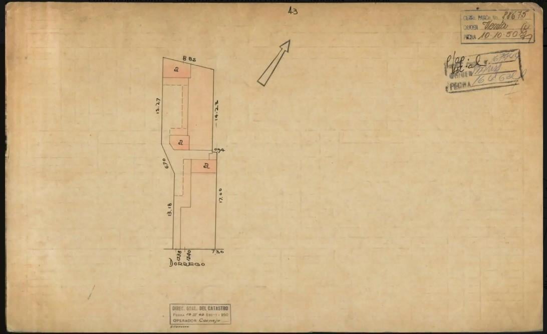 Dorrego al 1500, Palermo, Capital Federal