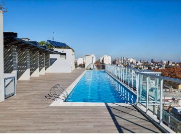 Departamento · 41m² · 1 Ambiente · Alquiler Monoambiente Full Amenities Villa Urquiza