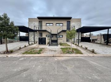 Departamento · 65m² · 3 Ambientes · 1 Cochera · Departamento a Estrenar en Barrio Privado Las Tacas | 2 Dorm., Cochera y Amenities, Maipu